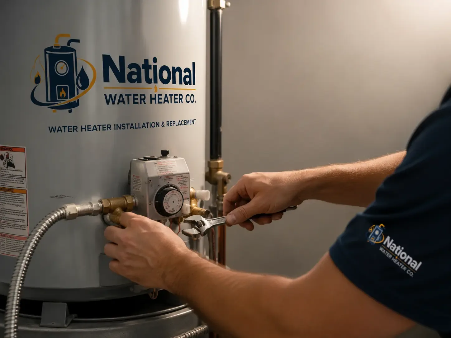 Why choose Water Heater Installation in Palestine, WV